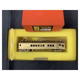 Nickel Plate HO Brass CSS&SB Line Car