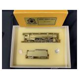 Sunset Brass HO USRA Heavy 4-8-2 Mountain