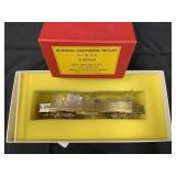 MTS Brass O Ga Montreal Sightseeing Trolley