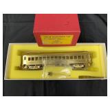 MTS Brass O Ga CNS&M Interurban Car