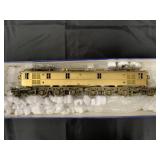 KTM Brass O Scale PRR FF2 Boxcab Electric