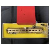 HO Brass C&O Observation Coach
