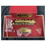 Key HO Brass D&RGW L-95 Mallett