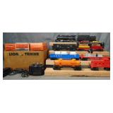 Unusual Uncataloged Lionel Set 11375