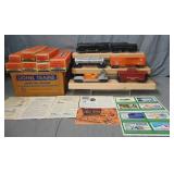 Nice Boxed Lionel 681 Set 2203WS