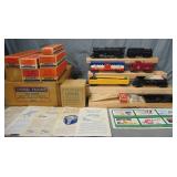 Nice Boxed Lionel 2065 Set 1537WS