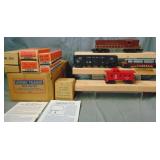 Nice Boxed Lionel 2028 Set 1529