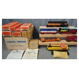 Boxed Lionel Sears 2338 Set 709