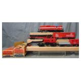 5pc Lionel 2348 Set (2501W)