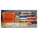 Clean Boxed Lionel 2383 Space Set 2574