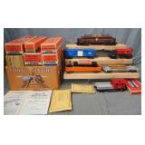 Clean Boxed Lionel 2352 Set 2511W