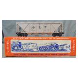 Scarce Boxed Late 6446 N&W Cement Car