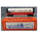 Clean Boxed Lionel 6469 Liquified Gasses Car