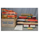 Partially Mint, Boxed Lionel Set 2285W