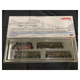 Marklin HO 2865 German State Railway Set
