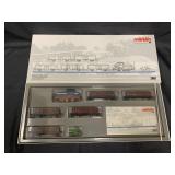 Marklin HO Sugar Beet Train Set