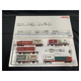 Marklin HO DB Cargo Container Train