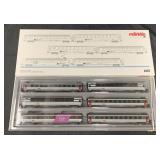 Marklin HO 4367 Swiss Passenger Cars Set