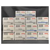 7 Pairs of Marklin HO Freight Cars