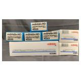 5pc Marklin HO DB Intercity Passenger Cars