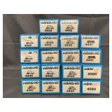 9 Pairs of Marklin HO Freight Cars