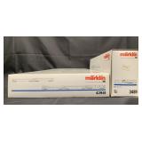 Marklin HO Steam Riviera Express Train Set