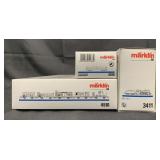 Marklin HO Württemberg Freight Set