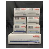 Extended Marklin HO ICE Streamliner