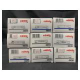 17 Pairs of Marklin HO 4-wheel Freight Cars