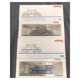 Marklin HO Mountain Crocodile Electrics