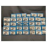9 Different Marklin HO High Capacity Goods Cars