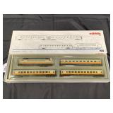 Marklin HO 2868 Lufthansa Airport Express Set