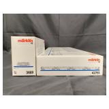 Marklin HO 1930s Express Passenger Set