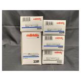 5Pc Marklin HO German Express Train