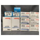 11 Marklin HO American Pieces