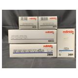 2 Marklin HO Freight Sets