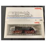 Marklin HO 3496 BR96 Articulated