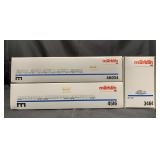 3pc Marklin HO Diesel Freight Train