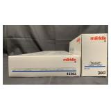 2pc Marklin HO DB Express Commuter Train