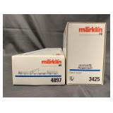 Marklin HO Bavarian Track Maintenance Set