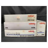 Marklin HO Diesel Freight Set