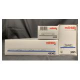 3pPc Marklin HO DB Express Train