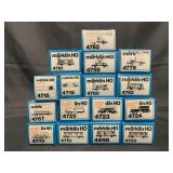 16 Marklin HO Freight Cars