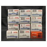 12 Assorted Marklin HO Freight Cars