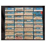 32 Athearn HO Freight Car Kits