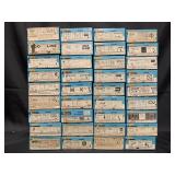 36 Athearn HO Freight Car Kits