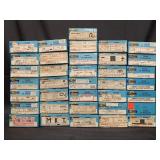 36 Athearn HO Freight Car Kits