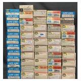 50 Assorted HO Freight Cars