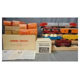 Nice Boxed Lionel 2383 Set 12730