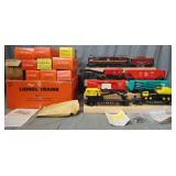 Nice Boxed Lionel Dynamo Set 2575
